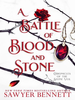 cover image of A Battle of Blood and Stone